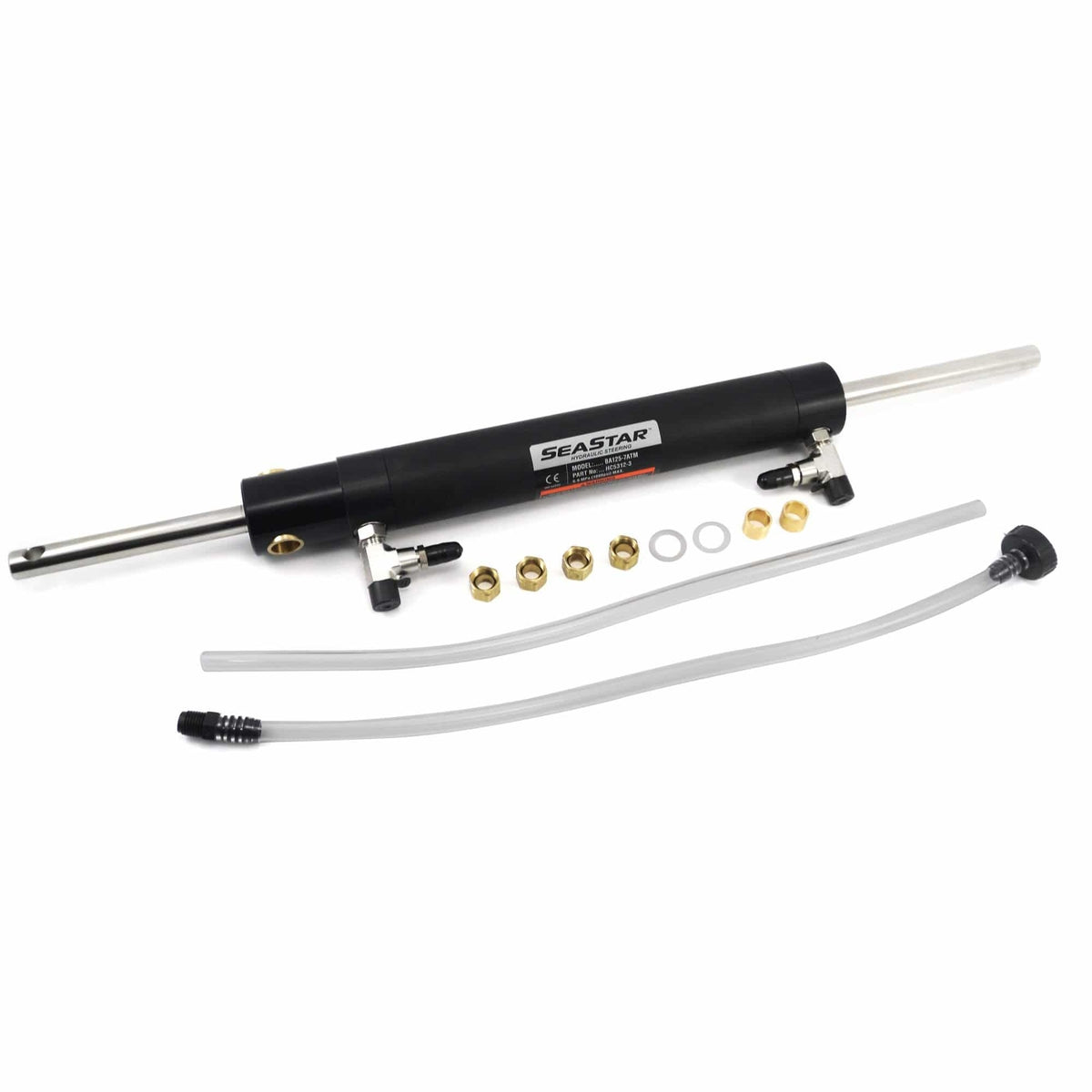 Teleflex Qualifies for Free Shipping Teleflex Seastar Cylinder Stern Drive 150-7Em #HC5326-3