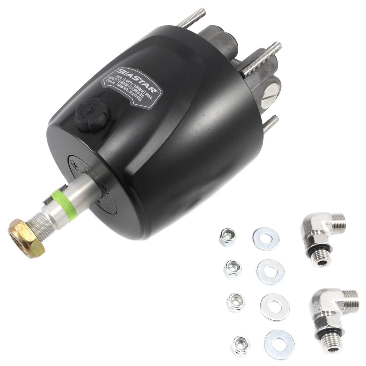 Teleflex Qualifies for Free Shipping Teleflex Seastar Helm 2.4 #HH5272-3