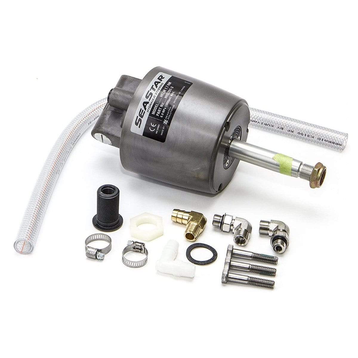 Teleflex Qualifies for Free Shipping Teleflex Seastar Helm Rear Mount 1.7 #HH5261-3