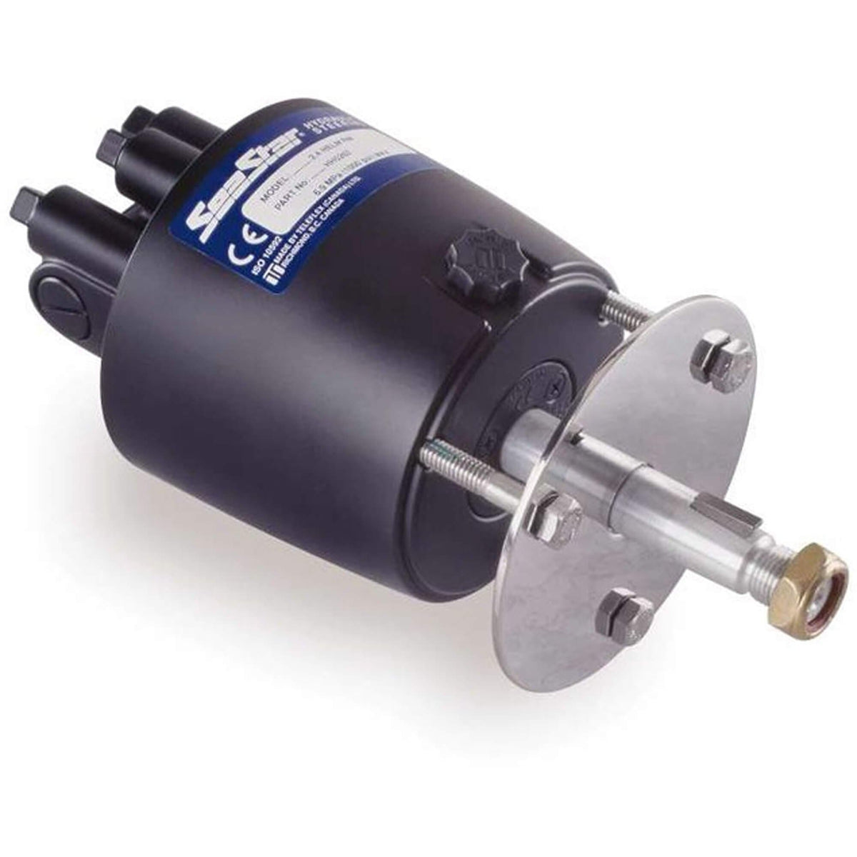 Teleflex Qualifies for Free Shipping Teleflex Seastar Helm Rear Mount 2.4 #HH5262-3