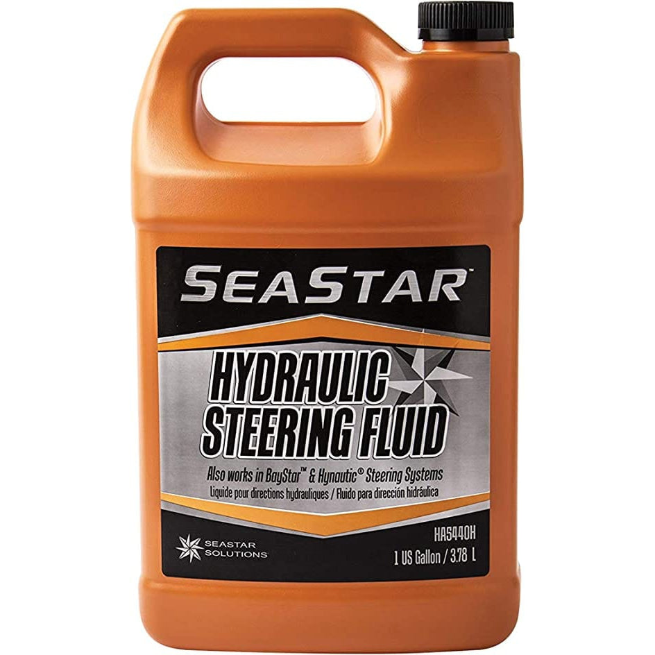 Teleflex Qualifies for Free Shipping Teleflex Seastar Hydraulic Oil Gallon HA5440