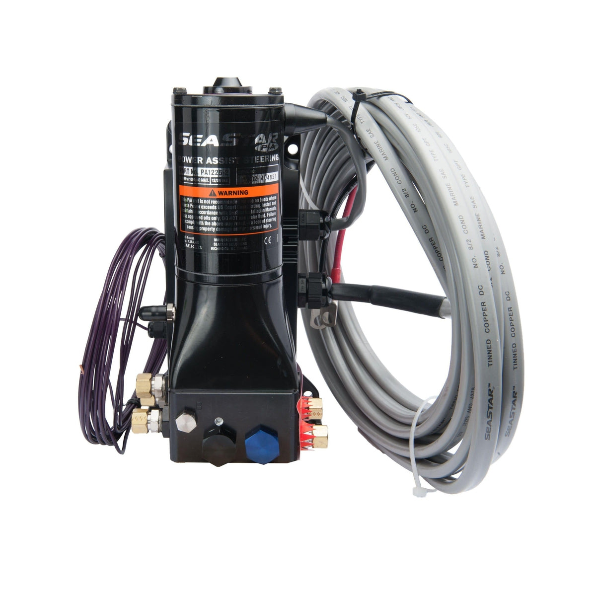 Teleflex Not Qualified for Free Shipping Teleflex Seastar Power Assist Unit #PA1225-2