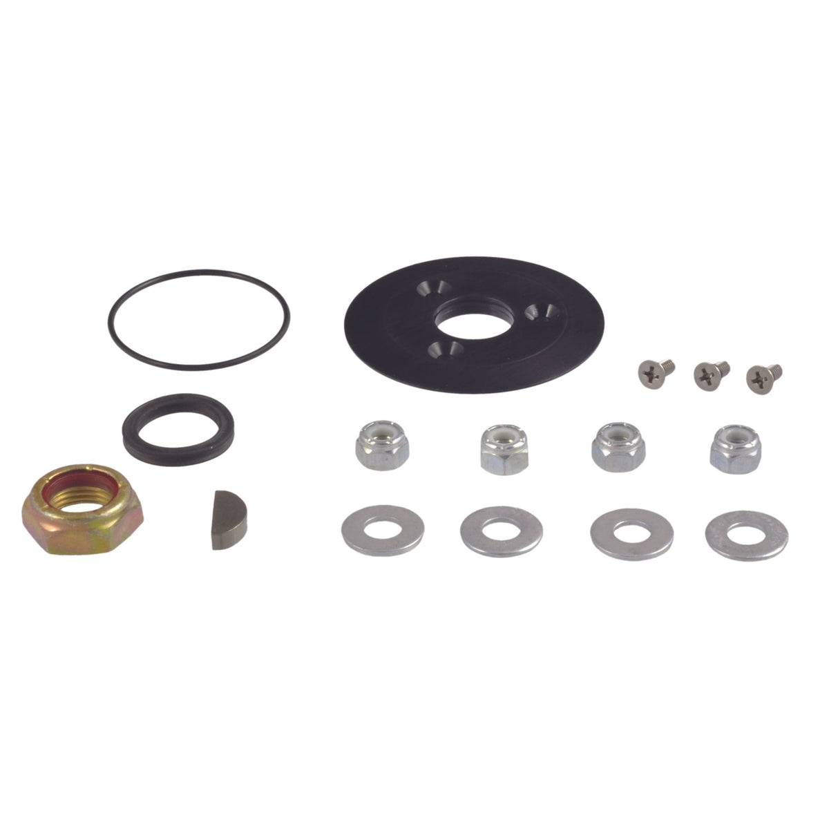 Teleflex Not Qualified for Free Shipping Teleflex Service Kit SS Commercial Helm #HP6037