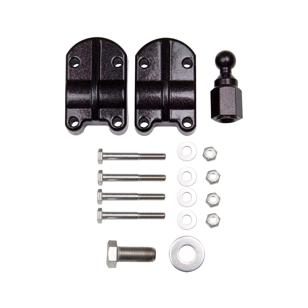 Teleflex Not Qualified for Free Shipping Teleflex Ski Boat Inboard Clamp Block Kit #SA27578P