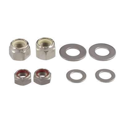Teleflex Qualifies for Free Shipping Teleflex Spacer Kit Front Mount Outboard Cylinder 2-pk #HP6036