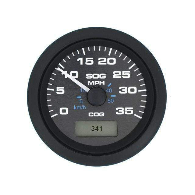 Teleflex Not Qualified for Free Shipping Teleflex Speedo GPS Black Premier Pro 35 MPH #781-627-035P