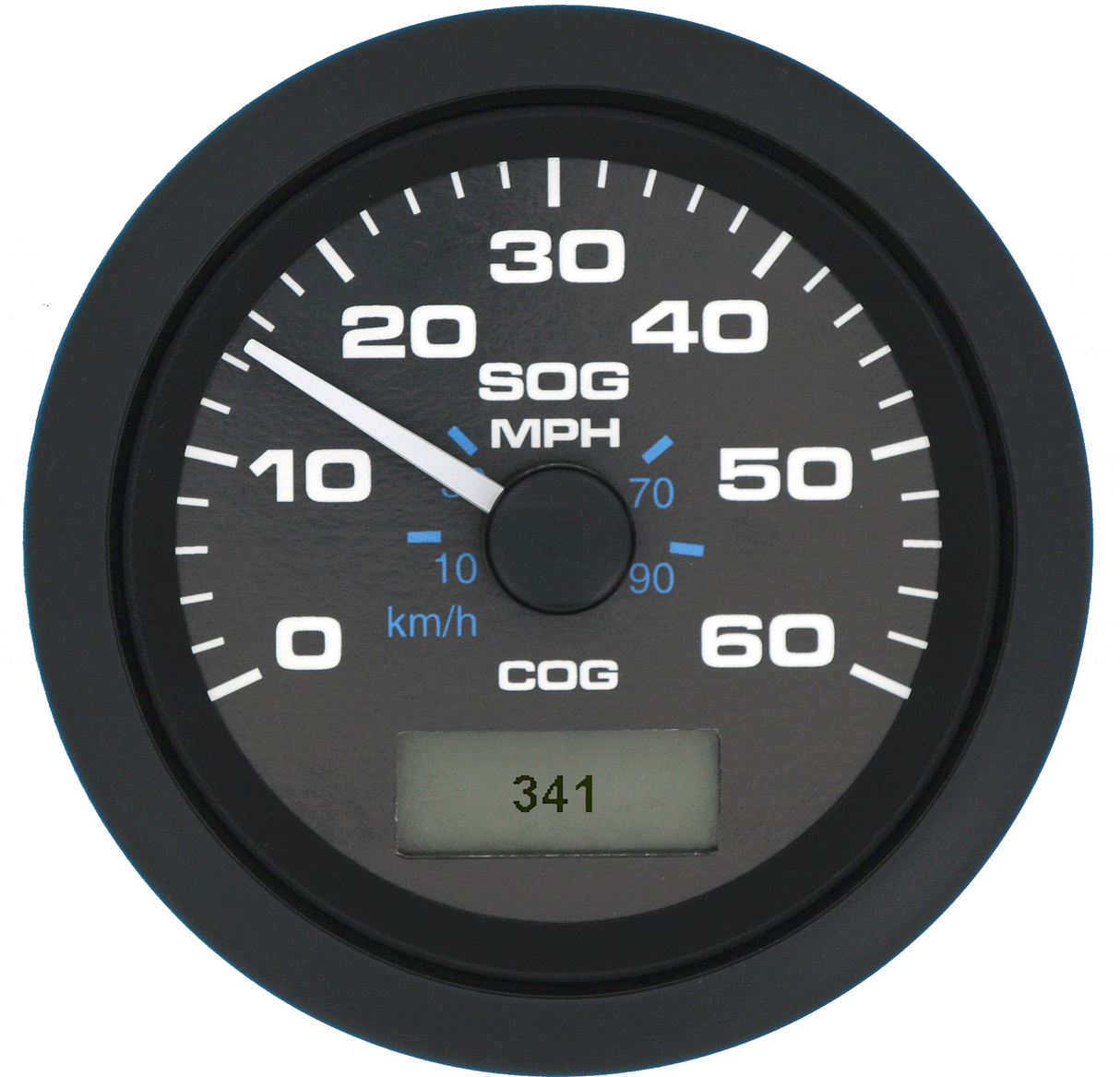 Teleflex Qualifies for Free Shipping Teleflex Speedo GPS Black Premier Pro 60 MPH #781-627-060P