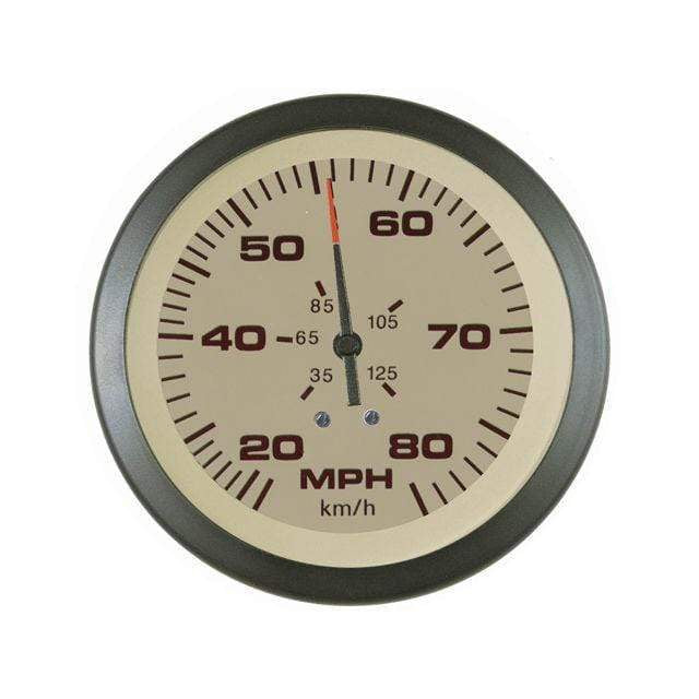 TELEFLEX 63076PH - Teleflex Morse Sahara Speedo Head Only,80 Mph 63076PH