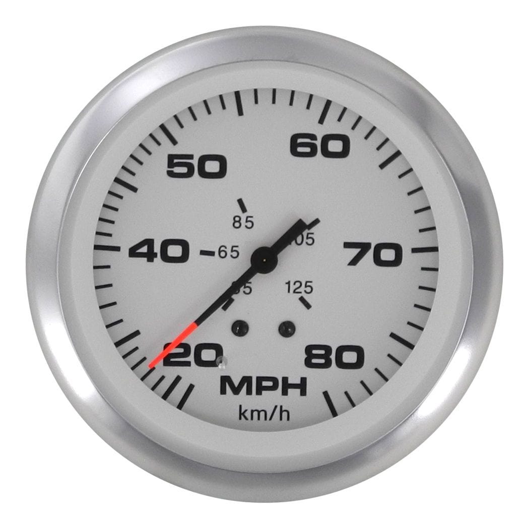 Teleflex Qualifies for Free Shipping Teleflex Speedo Kit Lido Fog Resistant 3" 80 MPH #59649P