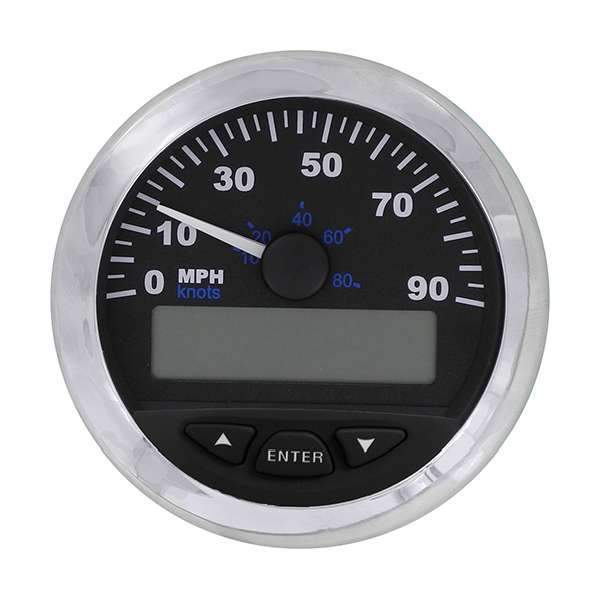 Teleflex Not Qualified for Free Shipping Teleflex Speedometer Matrix #70002D