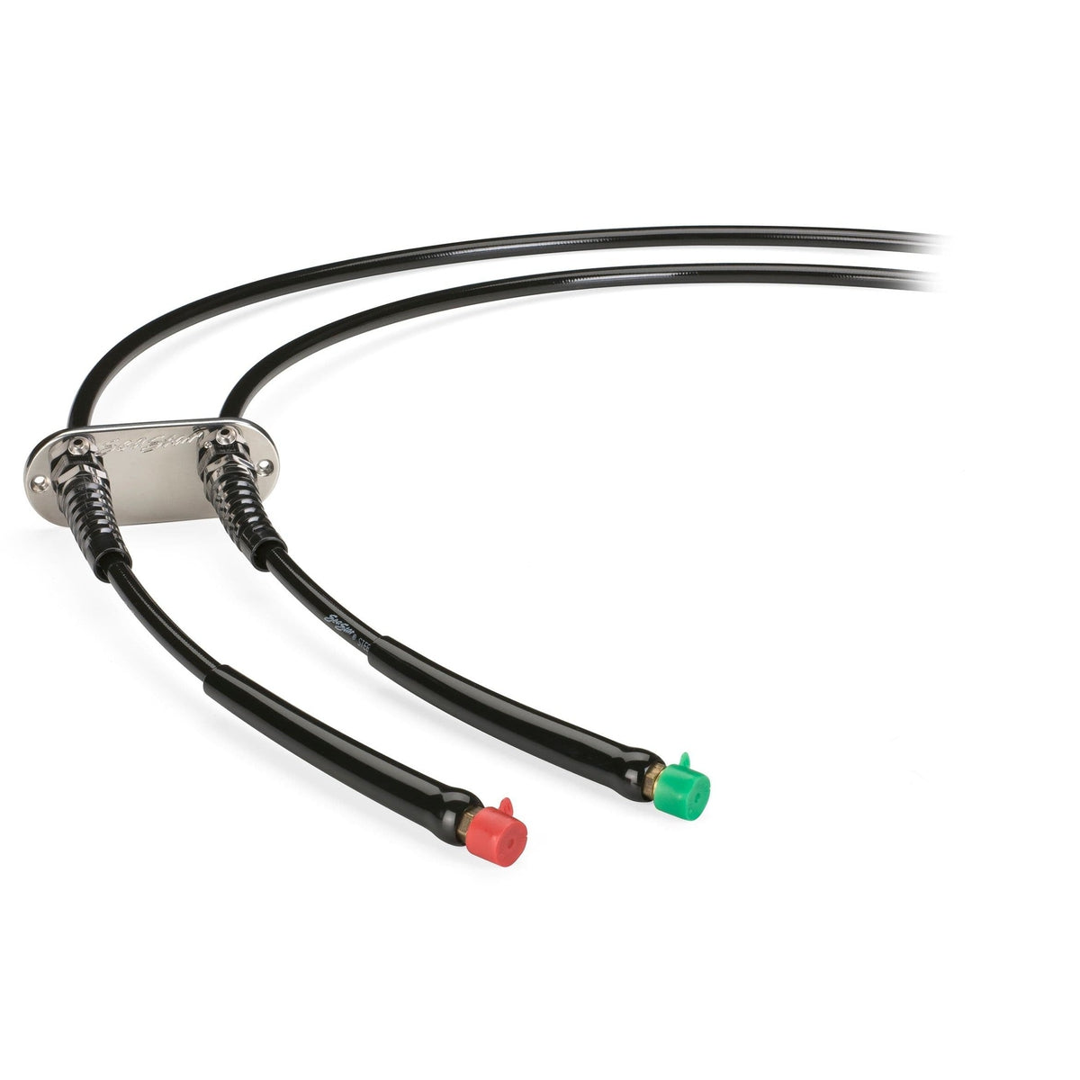 Teleflex Not Qualified for Free Shipping Teleflex SS Outboard Hose Kit Pro Bulkhead Double SST #HO8916