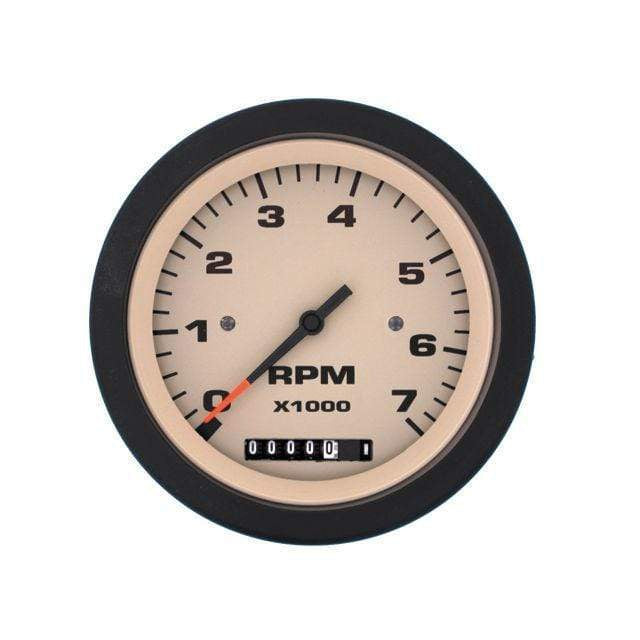 Teleflex Not Qualified for Free Shipping Teleflex Tach/Hourmeter 7000 RPM Saraha #69743P