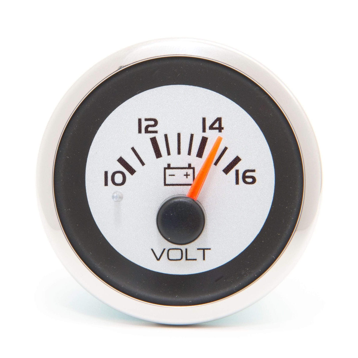 Teleflex Qualifies for Free Shipping Teleflex Voltmeter Argent 10-16v #65550P