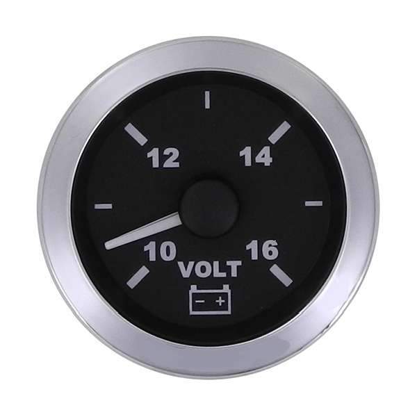 Teleflex Not Qualified for Free Shipping Teleflex Voltmeter Matrix #70004D