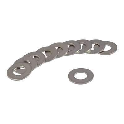 Teleflex Not Qualified for Free Shipping Teleflex Washer 2" ID x 1-1/6" OD 10-pk #HP6134