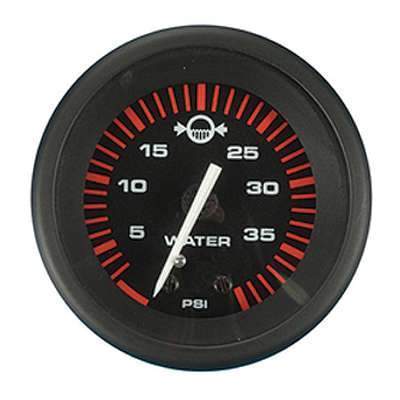 Teleflex Qualifies for Free Shipping Teleflex Water Pressure Gauge Set 40 PSI #68357P