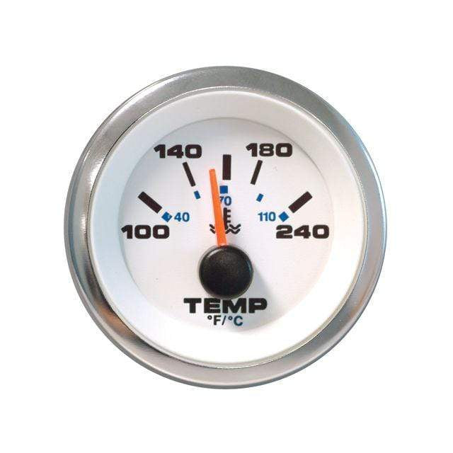 Teleflex Not Qualified for Free Shipping Teleflex Water Temp Gauge #62540P