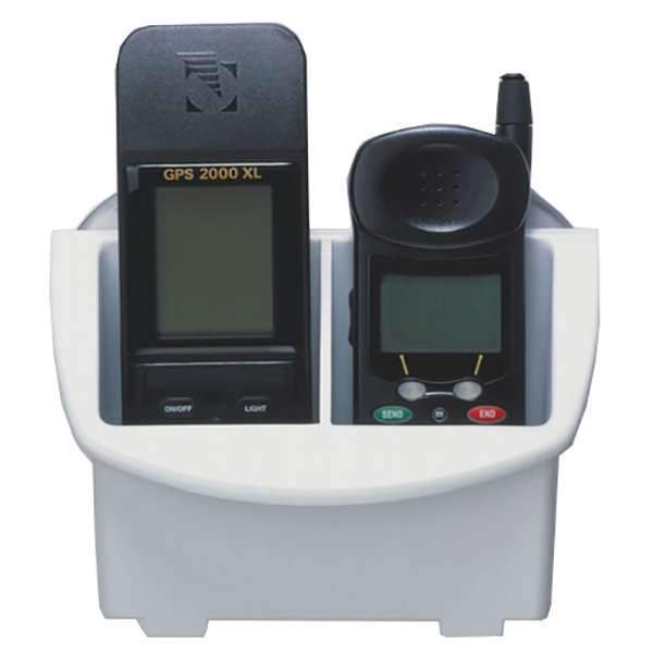 Tempress Products Qualifies for Free Shipping Tempress GPS Cell Caddy White #2134-1