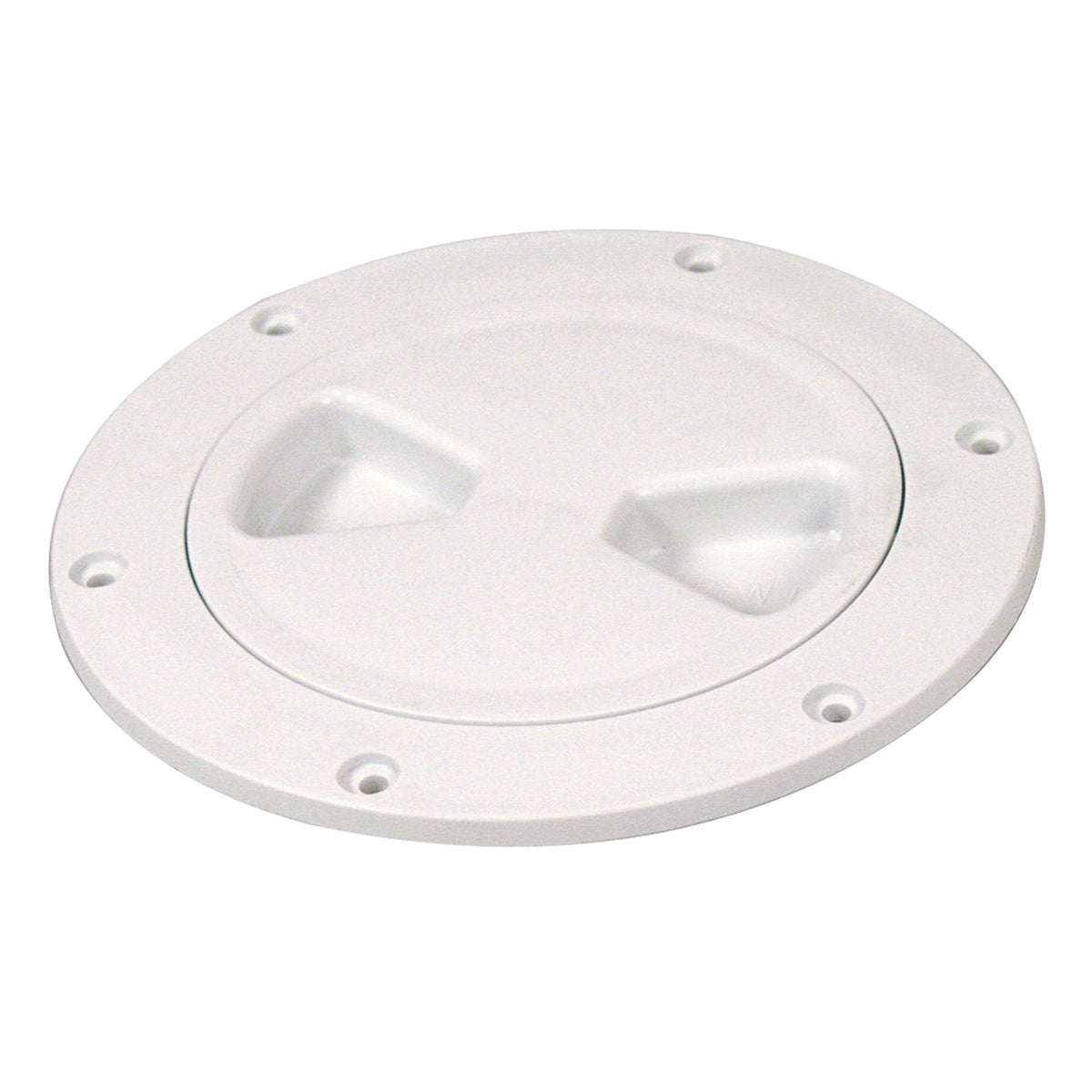 Tempress Products Qualifies for Free Shipping Tempress Products Deck Plate 4" White #43030