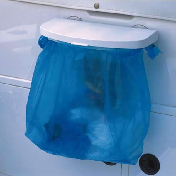 Tempress Products Qualifies for Free Shipping Tempress Trash Stasher White #2132-1