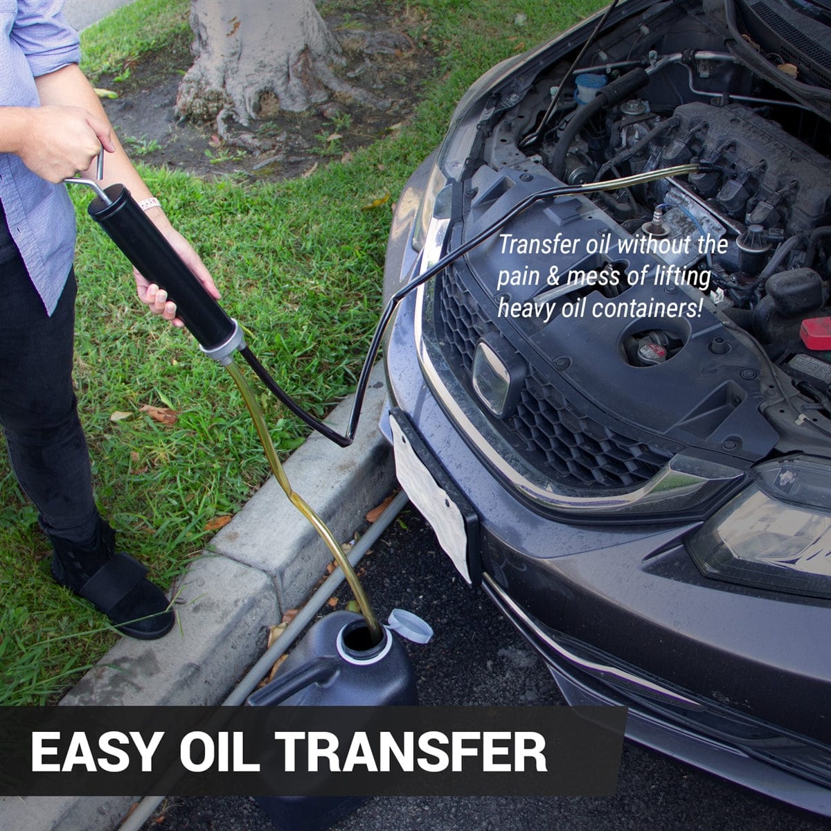 TeraPump Qualifies for Free Shipping TeraPump TROILTRO1 Dual Action #20125