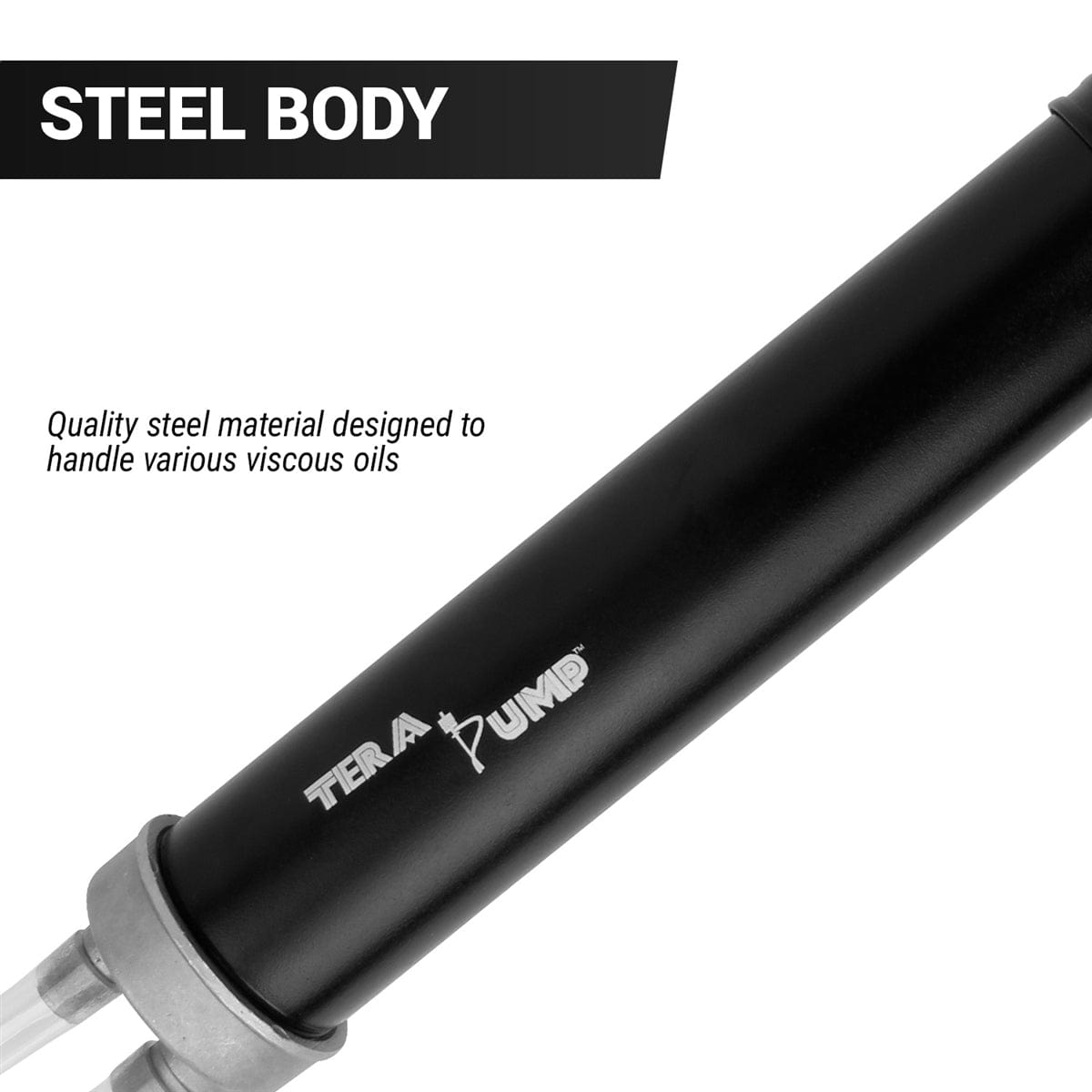 TeraPump Qualifies for Free Shipping TeraPump TROILTRO1 Dual Action #20125