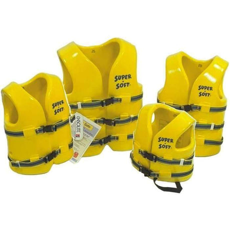 Texas Rec Qualifies for Free Shipping Texas Rec Super Soft Adult Vest XS Vinyl #1022012