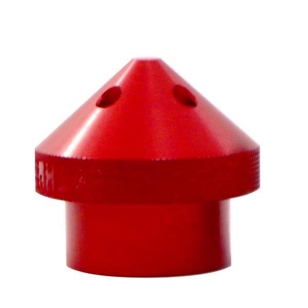 T-H Marine Qualifies for Free Shipping TH Marine G-Force Eliminator Red Prop Nut Garmin Force #GFEL-GF-R-DP