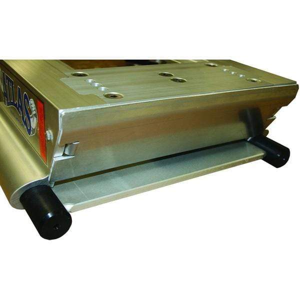 T-H Marine Qualifies for Free Shipping TH Marine Hole Shot Plate for 10" Atlas Ducer Cut out #AHJHSP-T-10V-DP