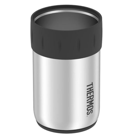 Thermos Qualifies for Free Shipping Thermos 12 oz SS Beverage Can Insulator #2700TRI6