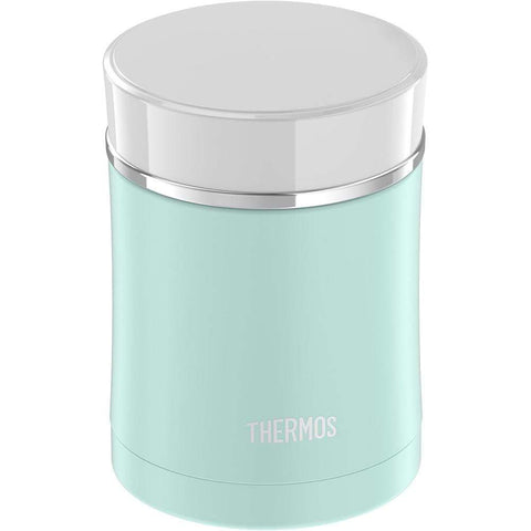 Thermos 16 oz Sipp SS Food Jar Matte Turquoise #NS3408TQ4