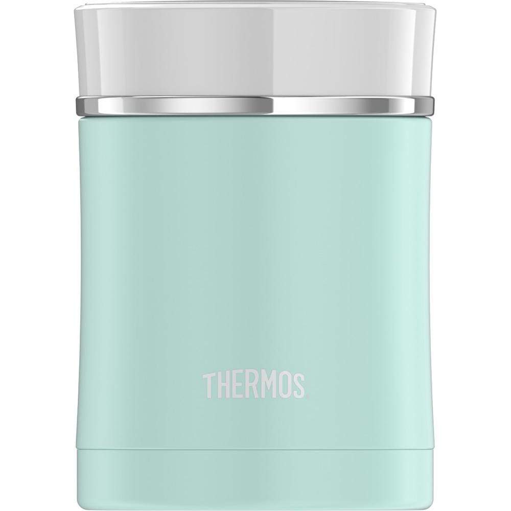 Thermos Qualifies for Free Shipping Thermos 16 oz Sipp SS Food Jar Matte Turquoise #NS3408TQ4