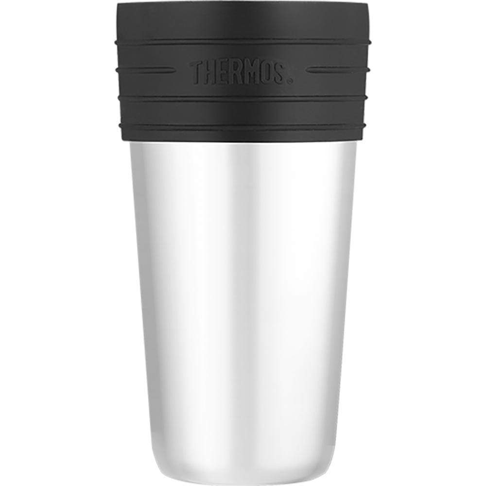 Thermos Qualifies for Free Shipping Thermos 20 oz SS Vacuum Insulated Coffee Cup Insulator #JCF600SS4