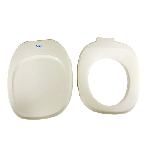 Thetford Qualifies for Free Shipping Thetford Amiv Ivory Seat & Cover Aqua Magic IV #36789