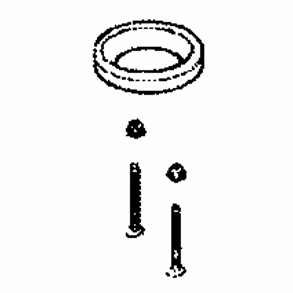 Thetford Qualifies for Free Shipping Thetford Aqua-Magic Galaxy and Starlite Mounting Package #08975