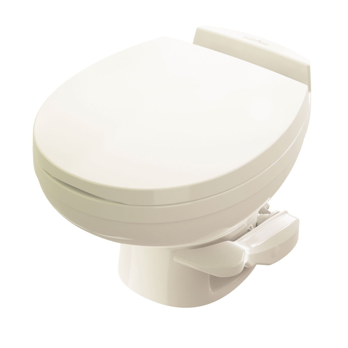 Thetford Not Qualified for Free Shipping Thetford Aqua-Magic Residence RV Toilet Low Profile Bone #42172