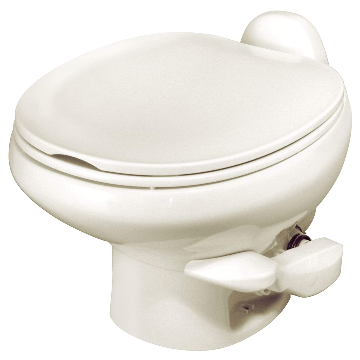 Thetford Not Qualified for Free Shipping Thetford Aqua-Magic Style II Toilet with Water Saver Low Bone #42065