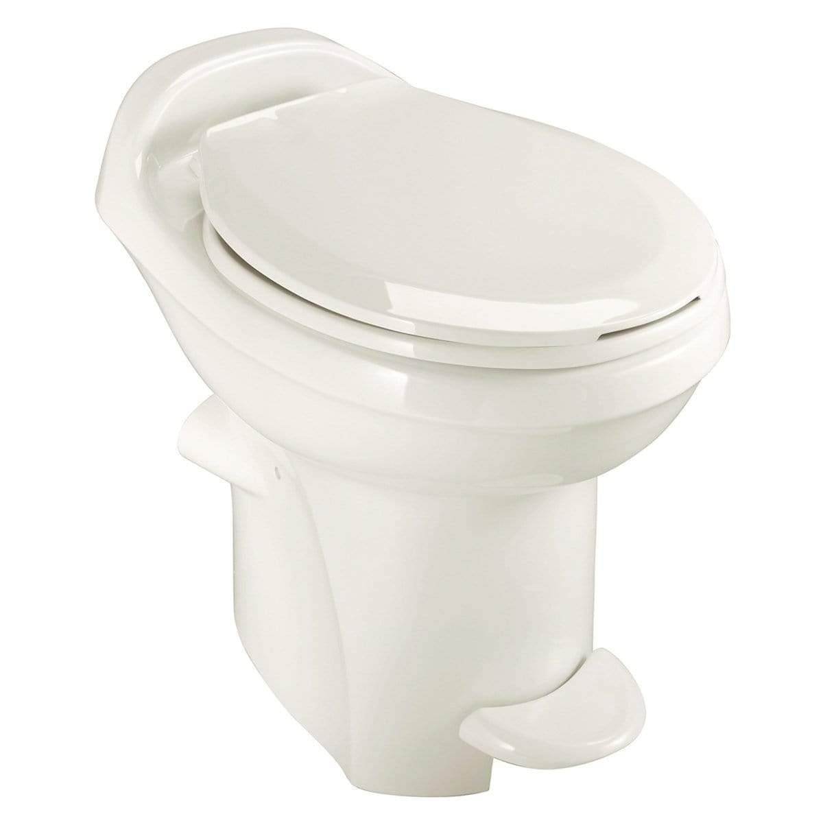Thetford Not Qualified for Free Shipping Thetford Aqua-Magic Style Plus Toilet High Bone #34430