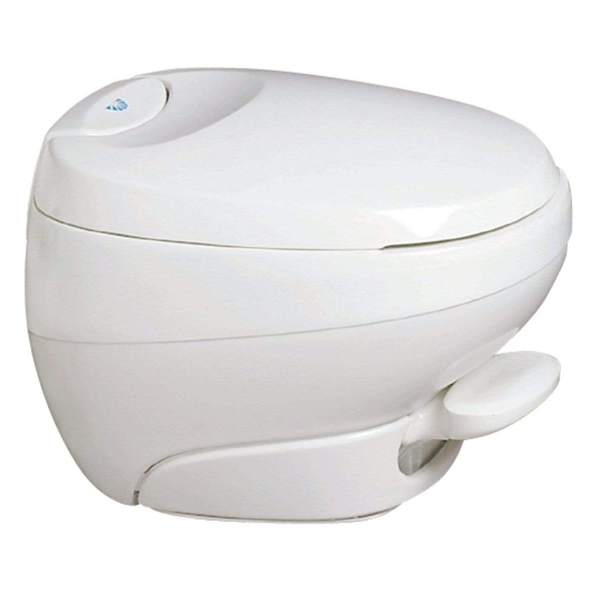 Thetford Not Qualified for Free Shipping Thetford Bravura Toilet Low White #31120