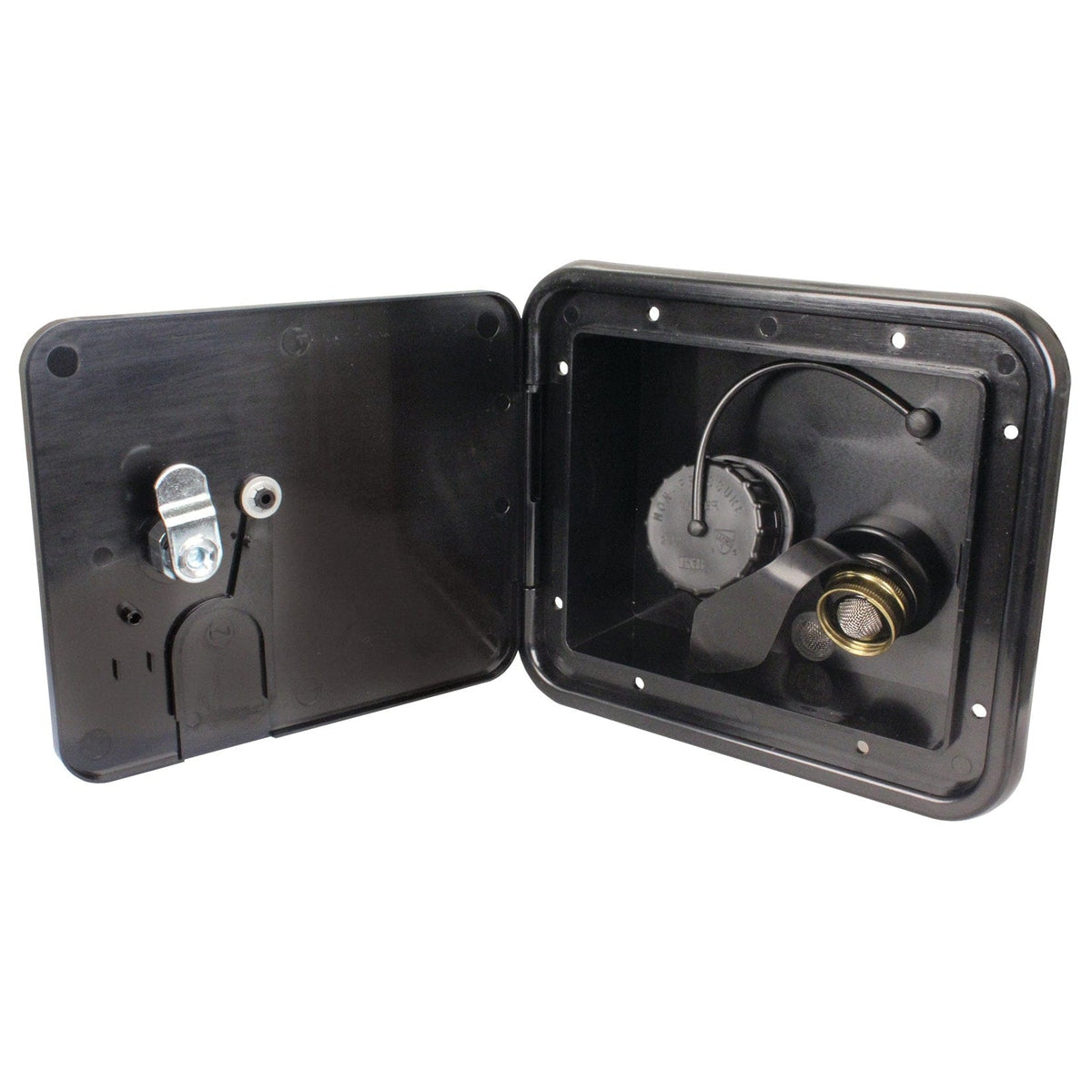 Thetford Qualifies for Free Shipping Thetford City/Gravity Water Center Black #94255