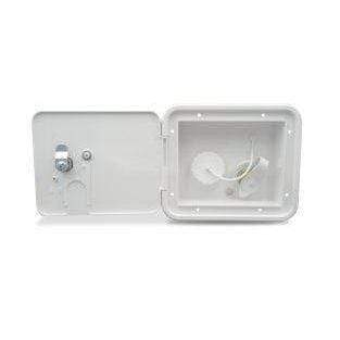 Thetford Qualifies for Free Shipping Thetford City/Gravity Water Center Polar White #94253