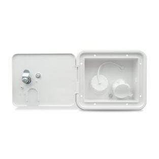 Thetford Qualifies for Free Shipping Thetford City/Gravity Water Center Polar White #94254