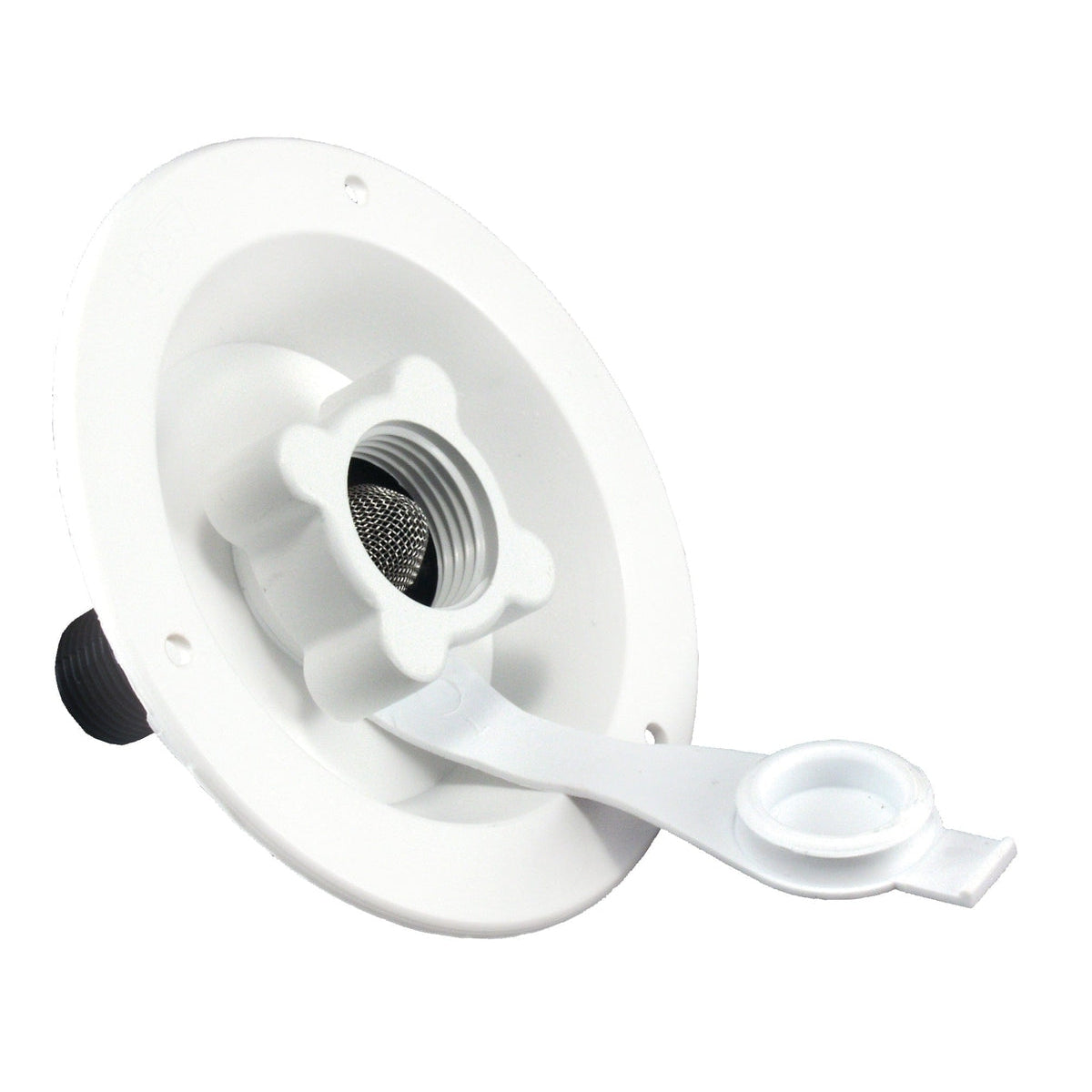 Thetford Qualifies for Free Shipping Thetford City/Gravity Water Hatch with Brass Check Valve #94224