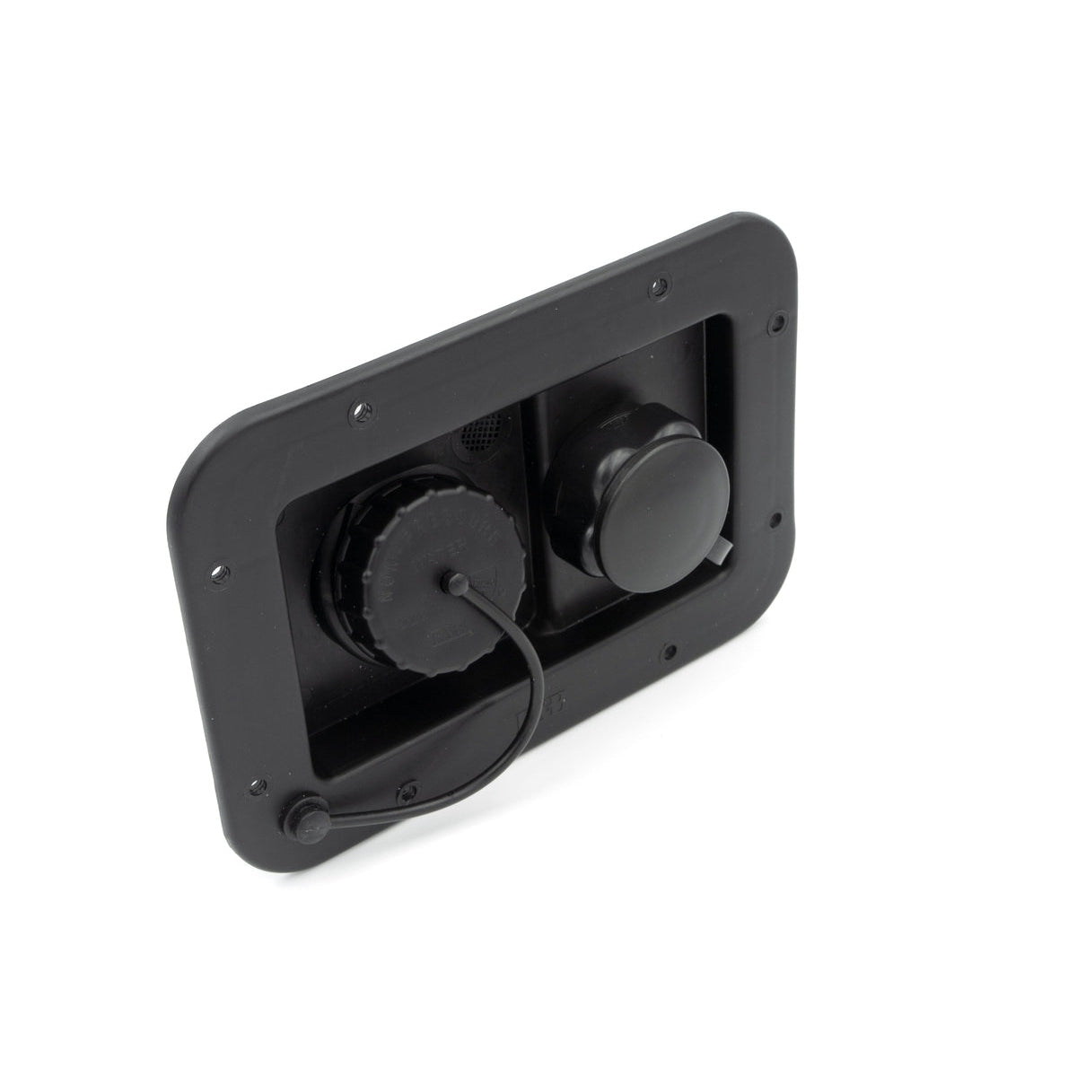 Thetford Qualifies for Free Shipping Thetford City/Gravity Water Hatch with Plastic Check Valve #94223