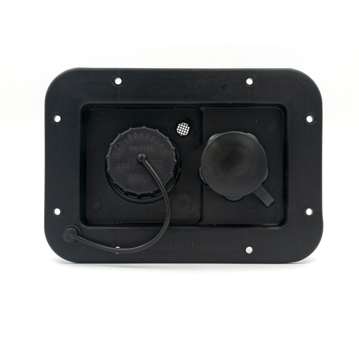 Thetford Qualifies for Free Shipping Thetford City/Gravity Water Hatch with Plastic Check Valve #94223