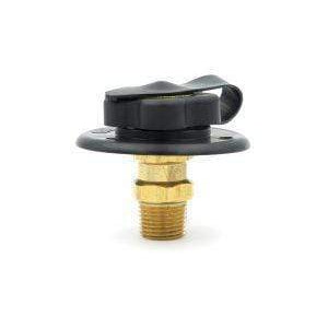 Thetford Qualifies for Free Shipping Thetford City Water Flange Fill with Brass #94215