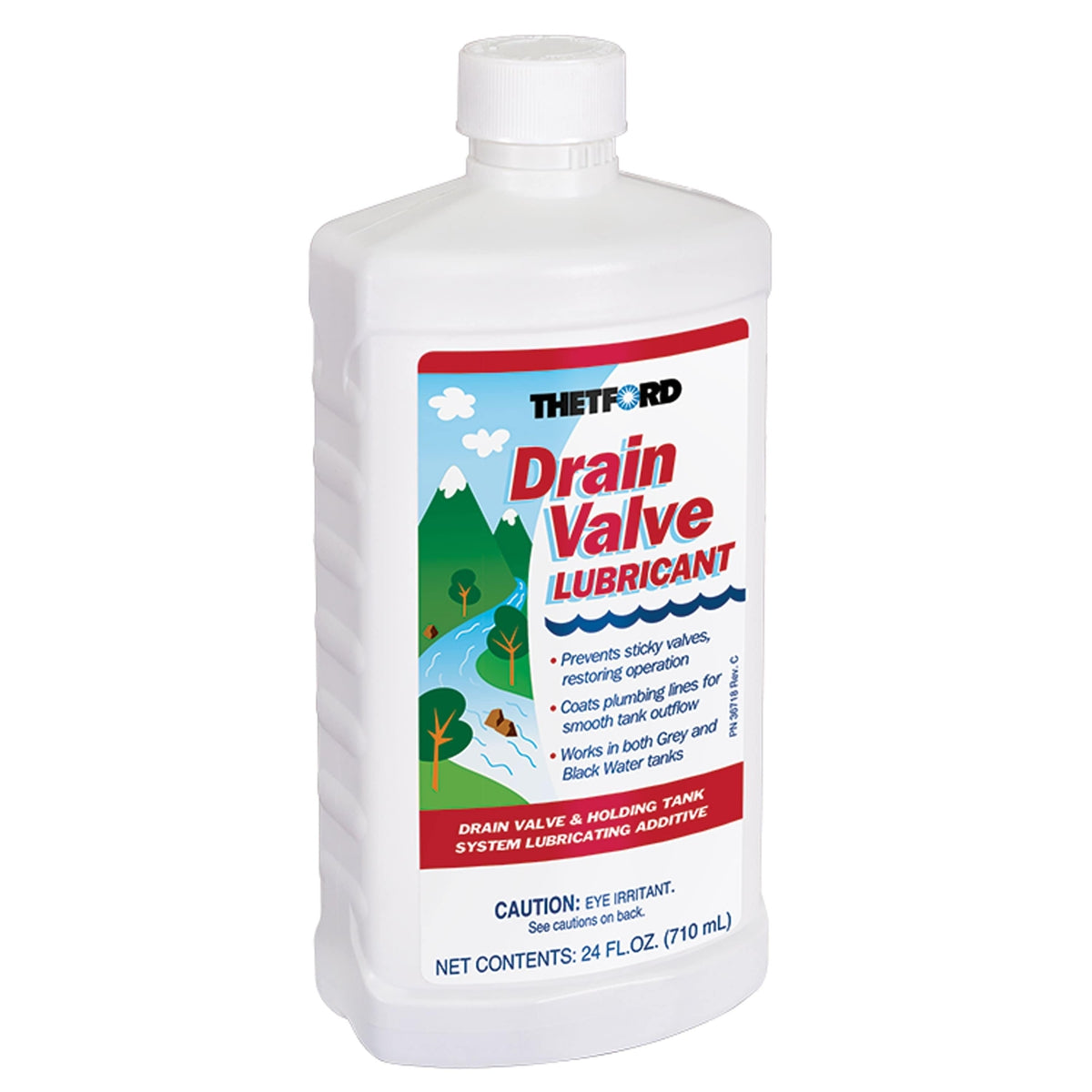 Thetford Qualifies for Free Shipping Thetford Drain Valve Lubricant 24 oz #15843