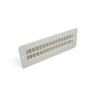 Thetford Qualifies for Free Shipping Thetford Floor Register 2" x 10" with Damper #94259