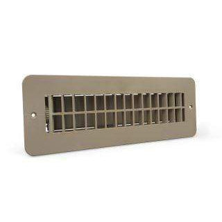 Thetford Qualifies for Free Shipping Thetford Floor Register 2" x 10" with Damper #94260