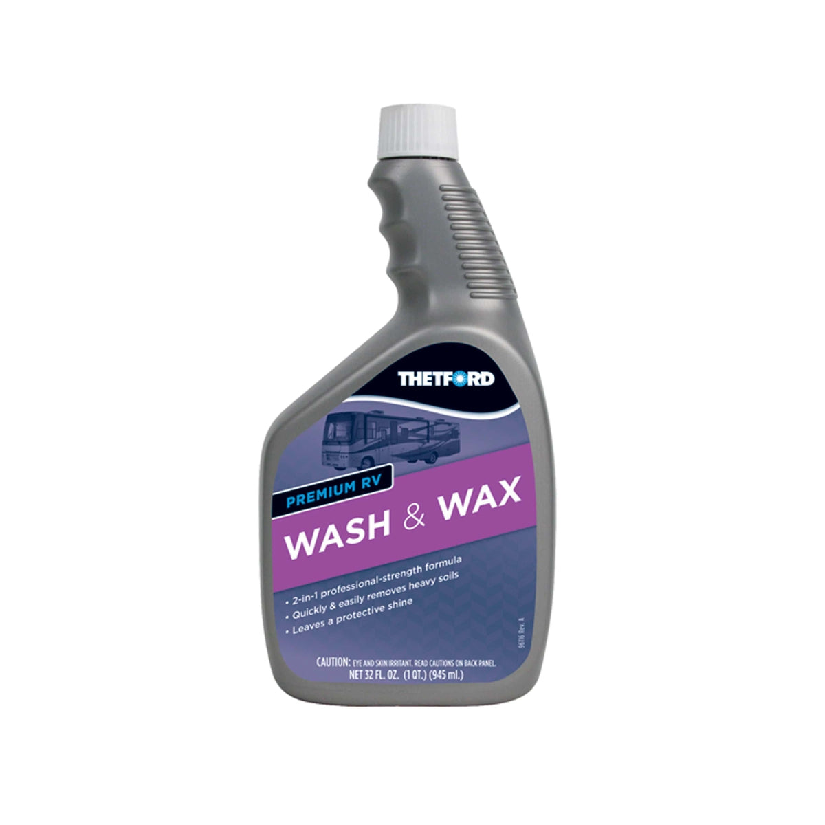 Thetford Premium RV Wash and Wax 32 oz #32516